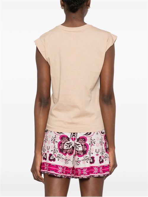 T-shirt smanicata TWINSET | TT2200/12145